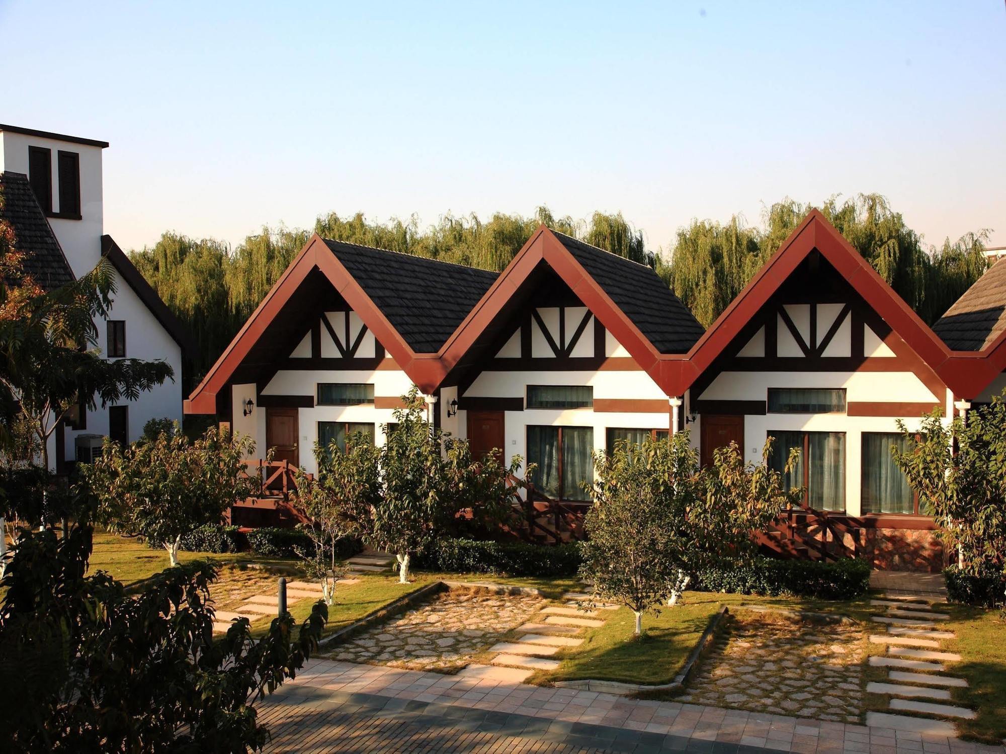 Sun Island Resorts, Shanghai Qingpu Exteriér fotografie